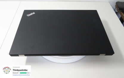 Lenovo ThinkPad T580 i7 8650U 16GB RAM 256GB SSD IPS SCREEN NVIDIA MX150 (1329)