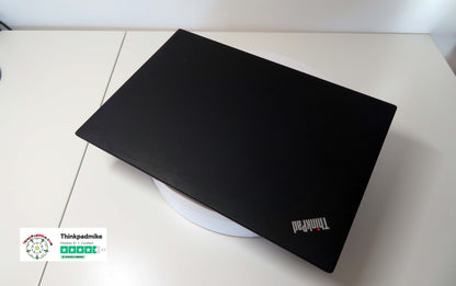 Lenovo ThinkPad T480 i7 8550U 32GB RAM 256GB SSD IPS FHD SCREEN (1065)