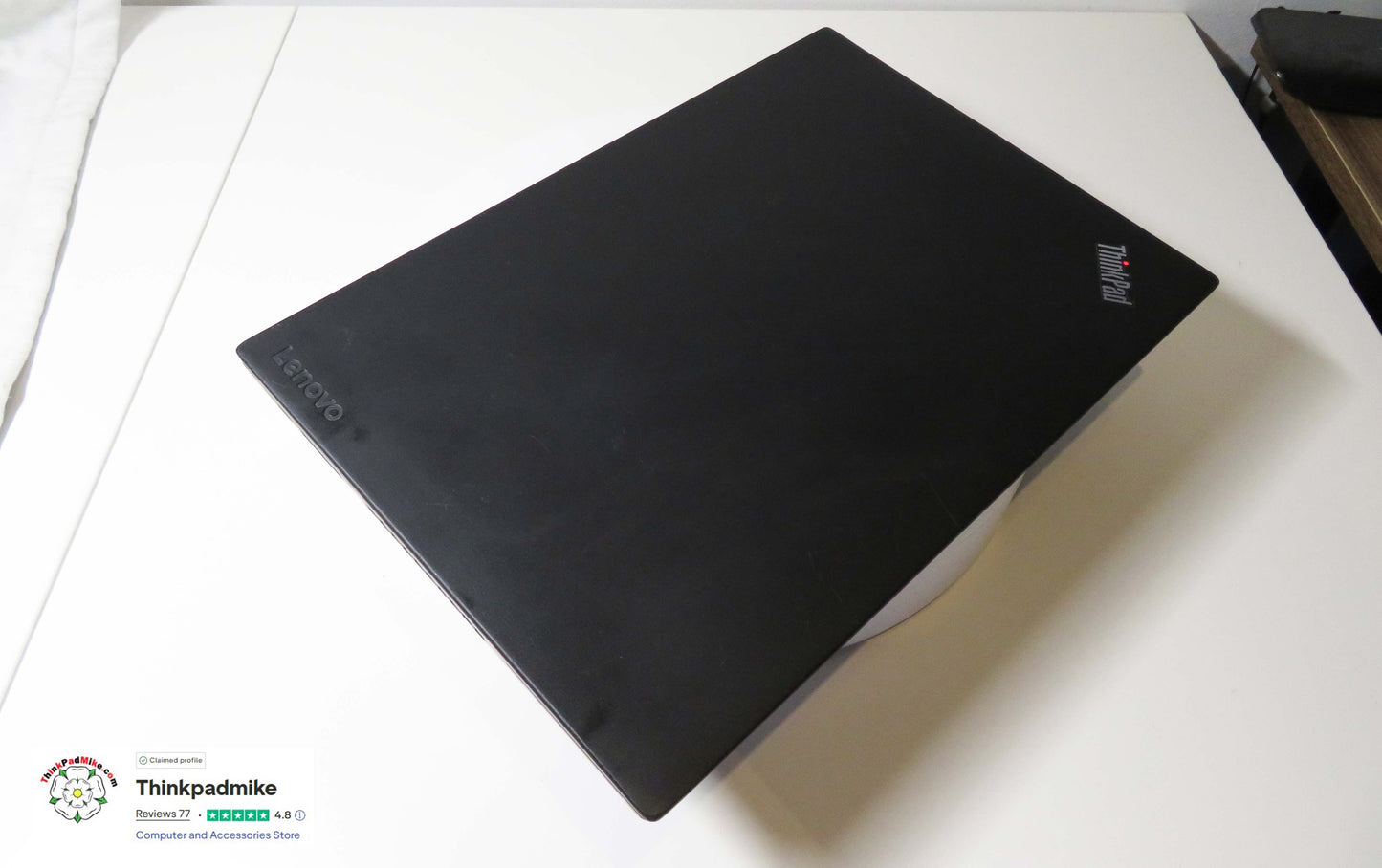 Lenovo ThinkPad T480 i5-8250U | 16GB | 256GB SSD | FHD | Dual Battery (1195)