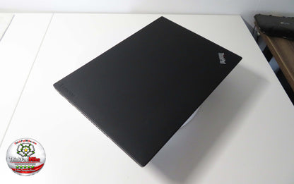 Lenovo ThinkPad T470 7500U i7 2.7Ghz 32GB RAM 256GB SSD IPS Screen B\L KB (626)