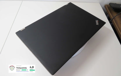 Lenovo ThinkPad P52 i7 *HEX CORE* 8850H 2.6Ghz 64GB RAM 512GB + 128GB IPS B\L KB NVIDIA P2000 WIN11 (1041)