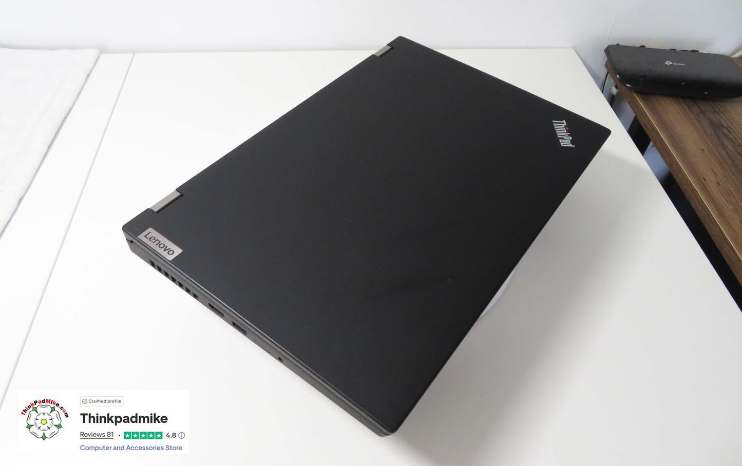 Lenovo ThinkPad P15 i7 10750H *HEX CORE* 32GB RAM 512GB SSD IPS NVIDIA T1000 (1311)
