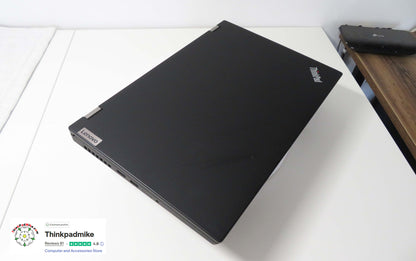 Lenovo ThinkPad P15 i7 10750H *HEX CORE* 32GB RAM 512GB SSD IPS NVIDIA T1000 (1311)