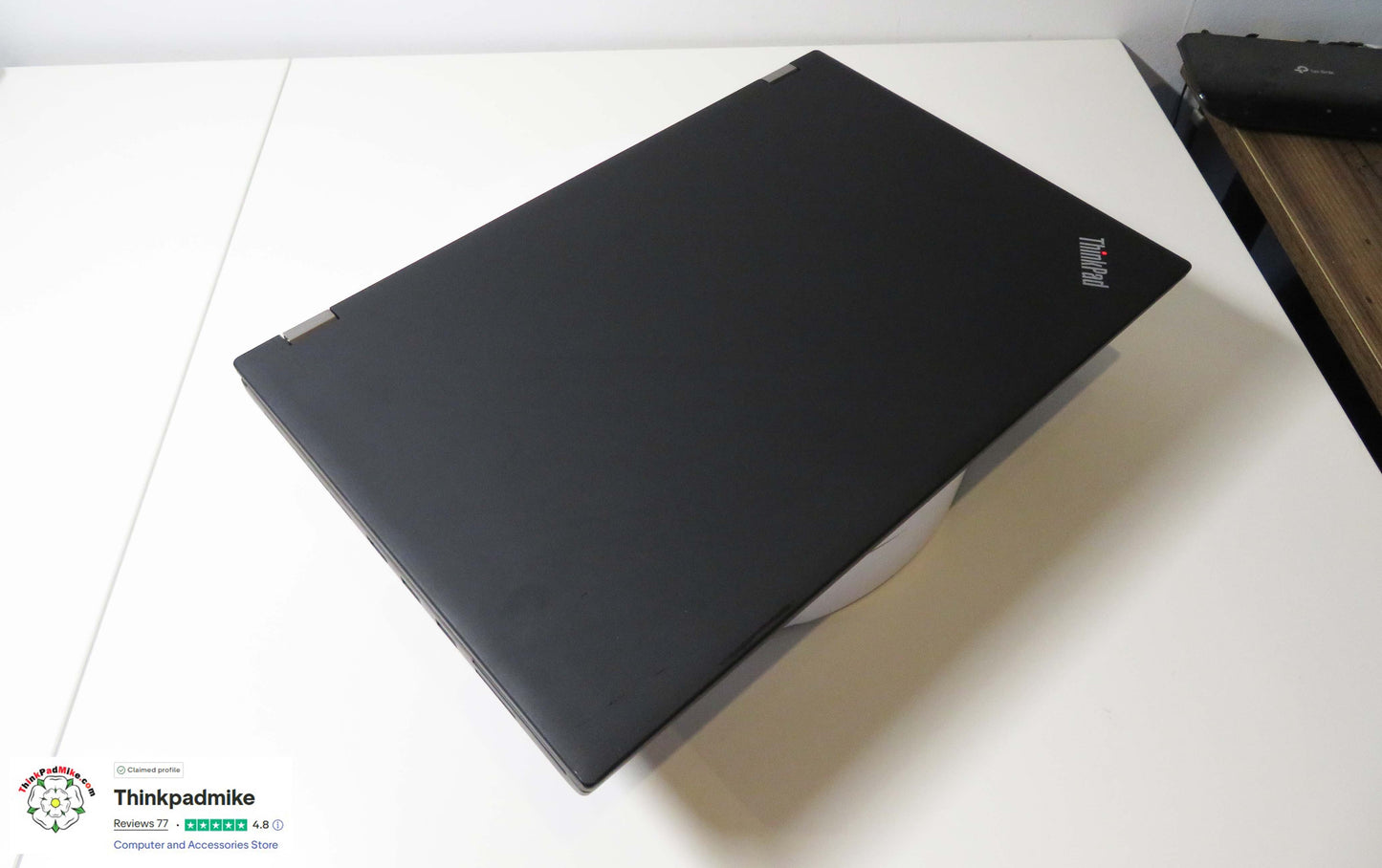 Lenovo ThinkPad P53 i7 *6 CORE* 9750H 2.6Ghz 32GB RAM 512GB SSD IPS B\L KB NVIDIA T1000 (1299)
