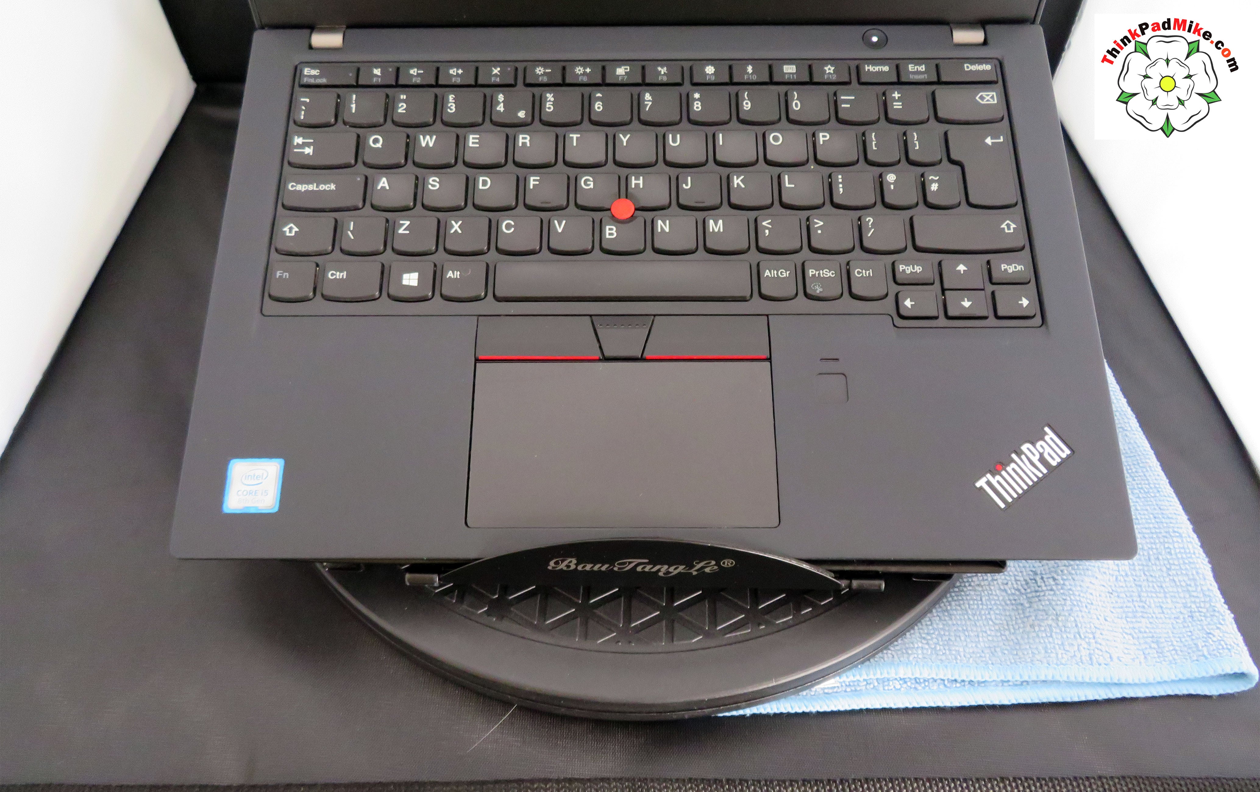 Lenovo ThinkPad x280 i5 8250U 1.6Ghz 8GB RAM 256GB SSD IPS Touch