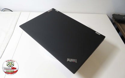 Lenovo ThinkPad P15 i7 11850H *8 CORE* 32GB RAM 512GB SSD UHD NVIDIA T1200 (1376)