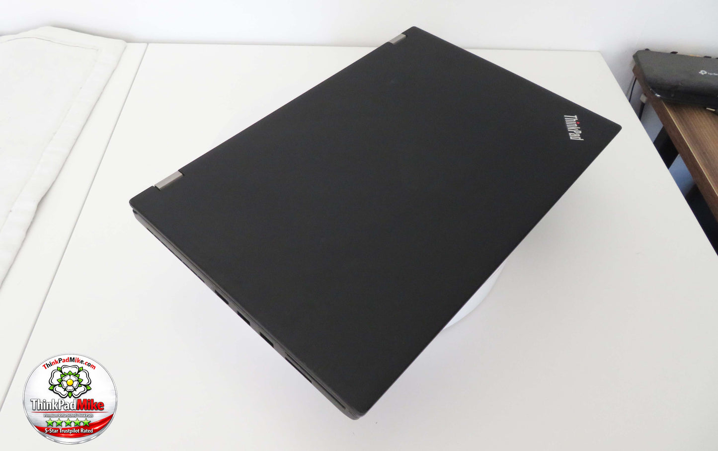 Lenovo ThinkPad P53 i7 *6 CORE* 9750H 32GB RAM 512GB IPS B\L KB NVIDIA T2000 (1365)