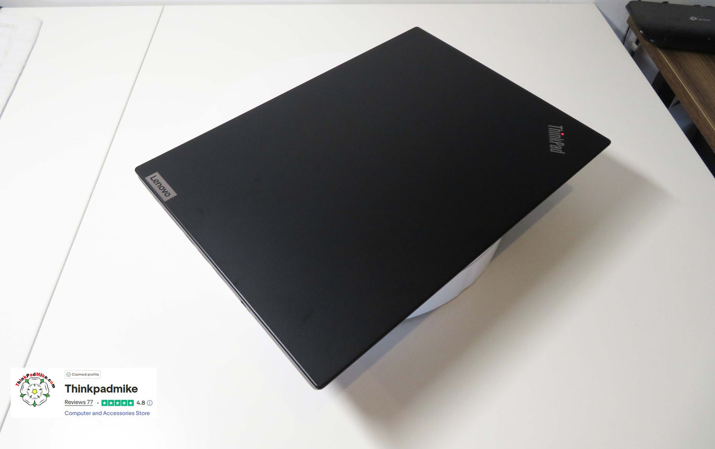 Lenovo ThinkPad L14 AMD Ryzen 7 Pro 8 CORE 24GB RAM 256GB SSD IPS FHD SCREEN (1292)