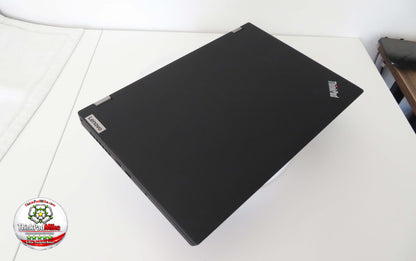 Lenovo ThinkPad P15 i7 11800H *8 CORE* 32GB RAM 256GB + 256GB SSDs NVIDIA T1200 (1369)