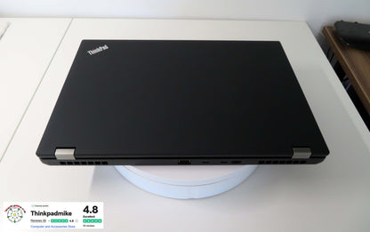 Lenovo ThinkPad P53 i7 *6 CORE* 9750H 2.6Ghz 64GB RAM 512GB IPS B\L KB NVIDIA T2000 (1145)