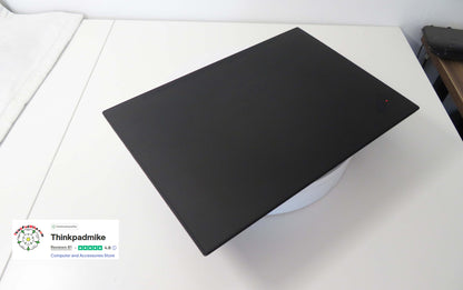 Lenovo ThinkPad P1 Gen 2 i7-9850H 32GB 512GB SSD OLED 4K TOUCH T1000 Workstation (1334)