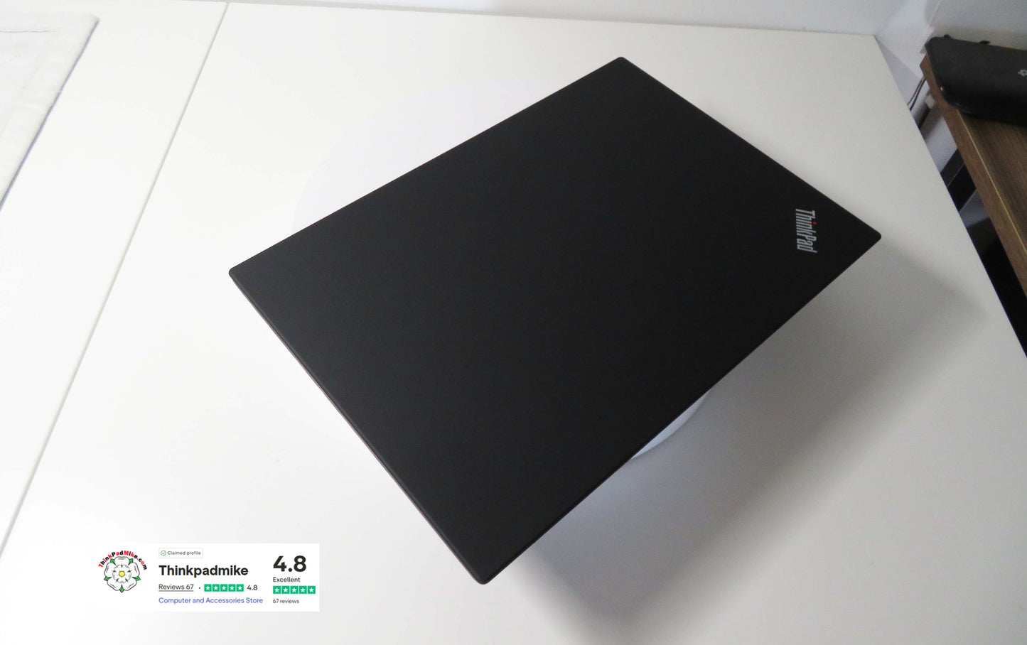 Lenovo ThinkPad T14 AMD Ryzen 7 Pro 8 CORE 32GB RAM 512GB SSD IPS FHD SCREEN B\LKB (1229)