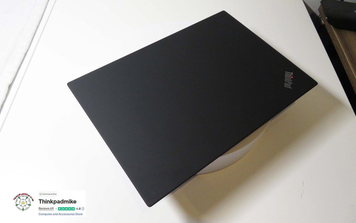 Lenovo ThinkPad T14 i5 1135G7 16GB RAM 256GB SSD IPS FHD SCREEN B\LKB (1235)