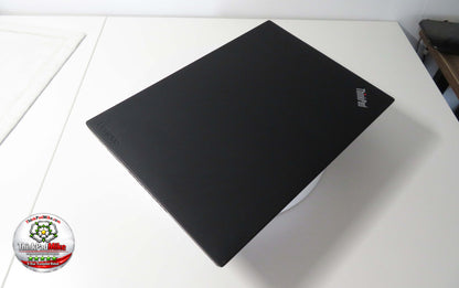 Lenovo ThinkPad T480 i5-8250U | 16GB | 256GB SSD | FHD | Dual Battery (1379)