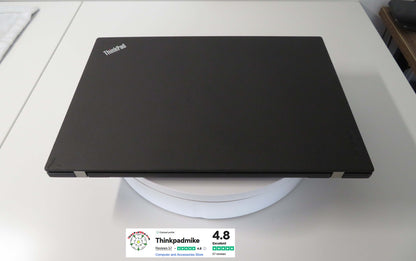 Lenovo ThinkPad T460 i7 6600U 2.6Ghz 16GB RAM 240GB SSD IPS Screen B\L KB (797)
