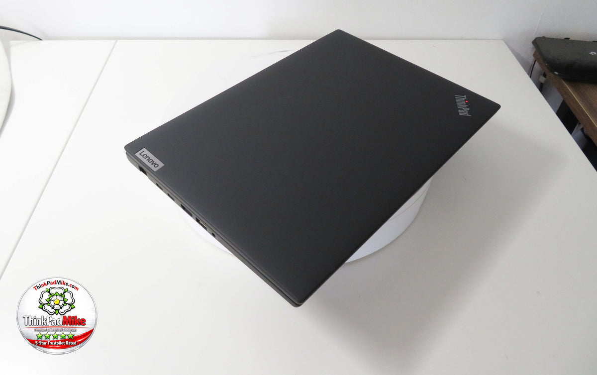 Lenovo ThinkPad P14s i7 1270P 12 Core 32GB RAM 512GB SSD IPS WUXGA NVIDIA T550 WIN11 (1392)