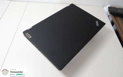 Lenovo ThinkPad P15 i7 11850H *8 CORE* 32GB RAM 512GB SSD UHD NVIDIA T1200 (1300)