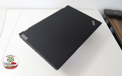 Lenovo ThinkPad P15 i7 11850H *8 CORE* 32GB RAM 512GB SSD UHD NVIDIA T1200 (1375)
