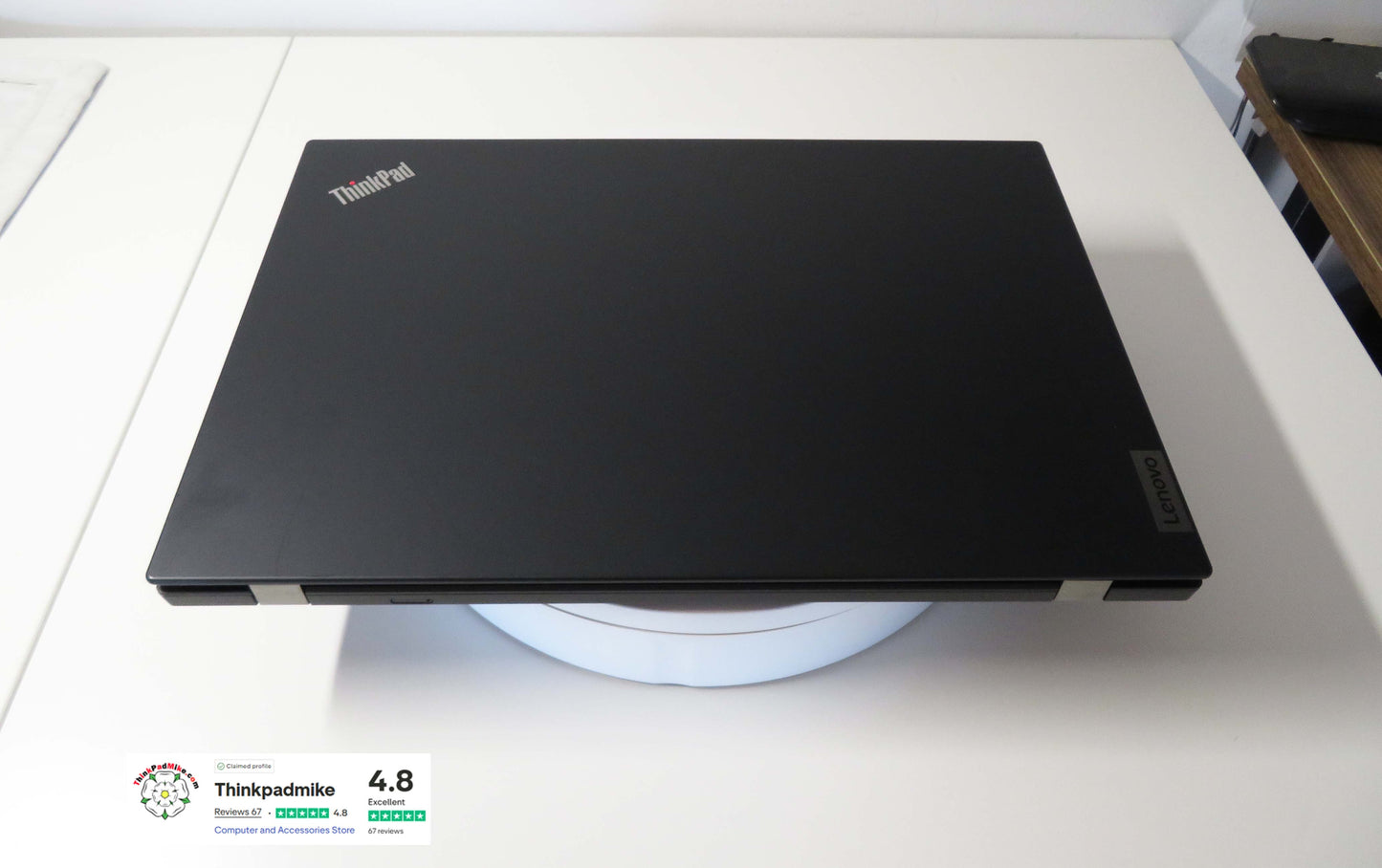 Lenovo ThinkPad T15P i7 12700H **14 Core** 24GB RAM 512GB SSD IPS NVIDIA RTX 3050 WIN11 (1211)