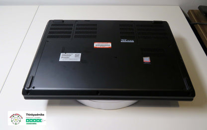 Lenovo ThinkPad P53 i7 *HEX CORE* 9750H 2.6Ghz 48GB RAM 256GB + 512GB IPS B\L KB NVIDIA T2000 (1057)