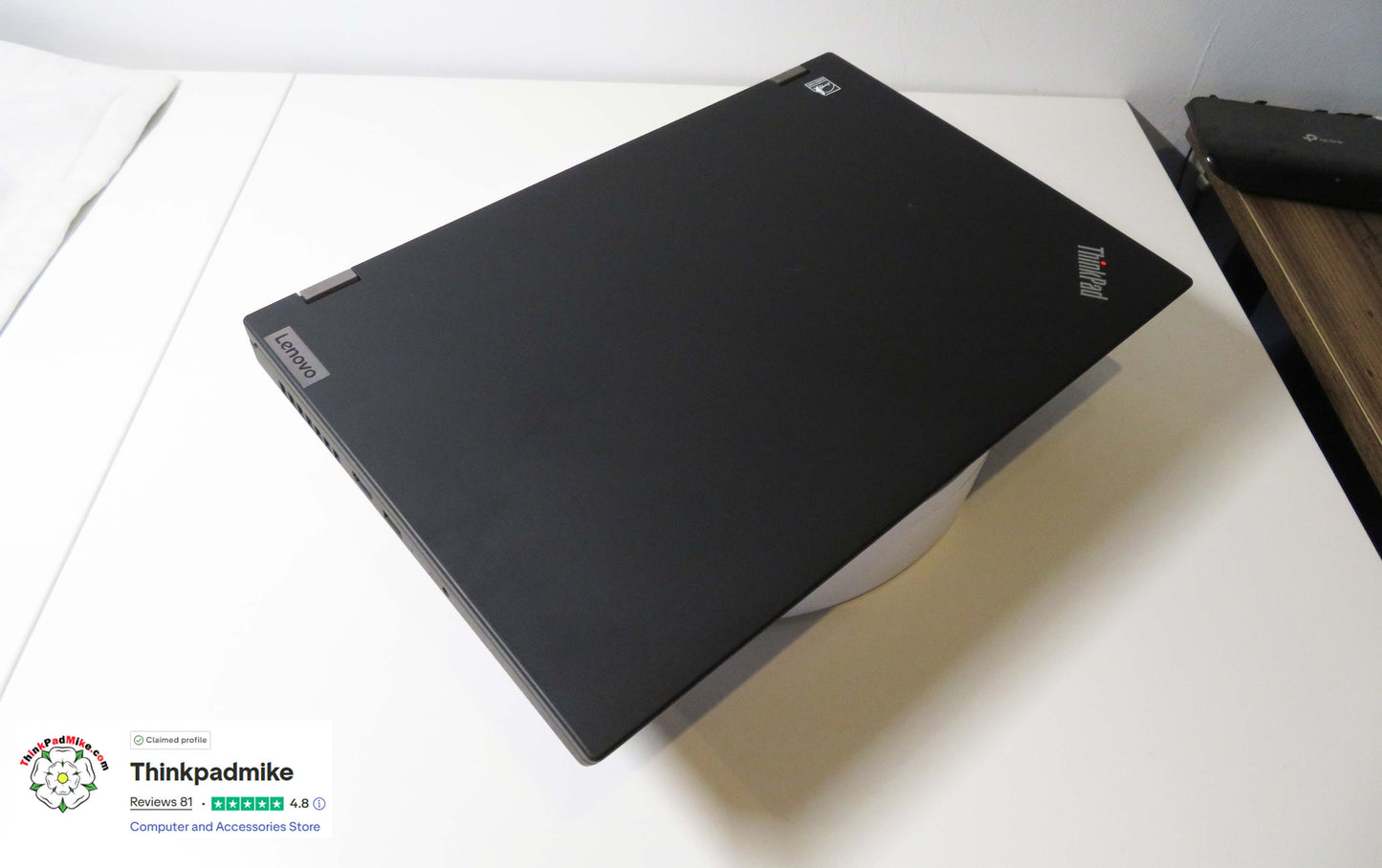 Lenovo ThinkPad P15 i7 10850H *6 CORE* 32GB RAM 512GB SSD IPS NVIDIA T1000 (1309)