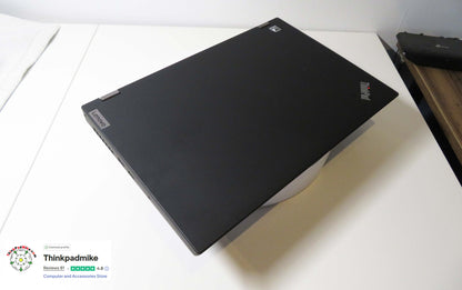 Lenovo ThinkPad P15 i7 10850H *6 CORE* 32GB RAM 512GB SSD IPS NVIDIA T1000 (1309)