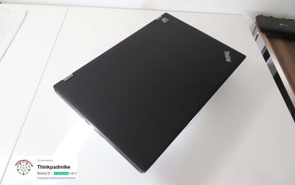 Lenovo ThinkPad P52 i7 *6 CORE* 8850H 2.6Ghz 32GB RAM 512GB SSD IPS B\L KB NVIDIA P1000 (1275)