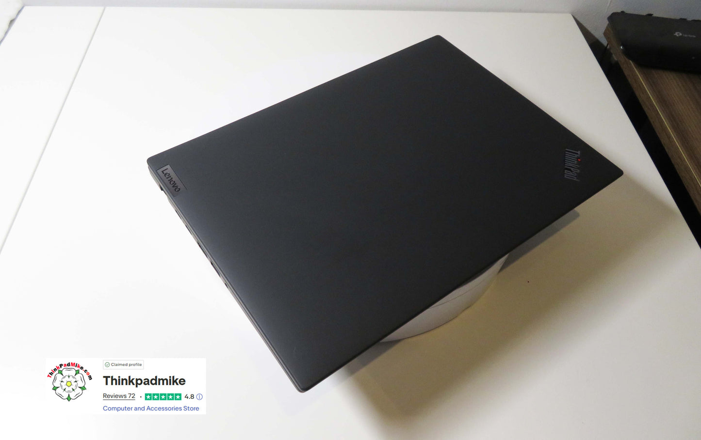 Lenovo ThinkPad P14s i7 1270P **12 Core** 32GB RAM 512GB SSD IPS WUXGA NVIDIA T550 WIN11 (1251)