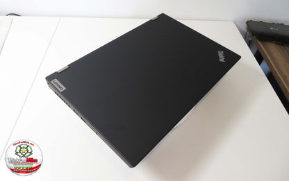 Lenovo ThinkPad P15 i7 11850H *8 CORE* 32GB RAM 512GB SSD UHD NVIDIA T1200 (1377)