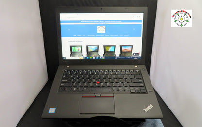 Lenovo ThinkPad T460 i7 6600U 2.6Ghz 16GB RAM 240GB SSD IPS Screen B\L KB (797)