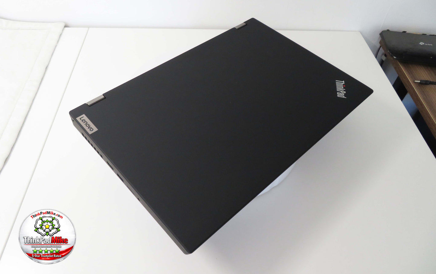 Lenovo ThinkPad P15 i7 11850H *8 CORE* 64GB RAM 512GB SSD UHD NVIDIA T1200 (1363)