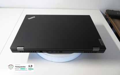 Lenovo ThinkPad P15 i7 *HEX CORE* 10850H 2.7Ghz 40GB RAM 512GB IPS B\L KB NVIDIA T2000 (1200)