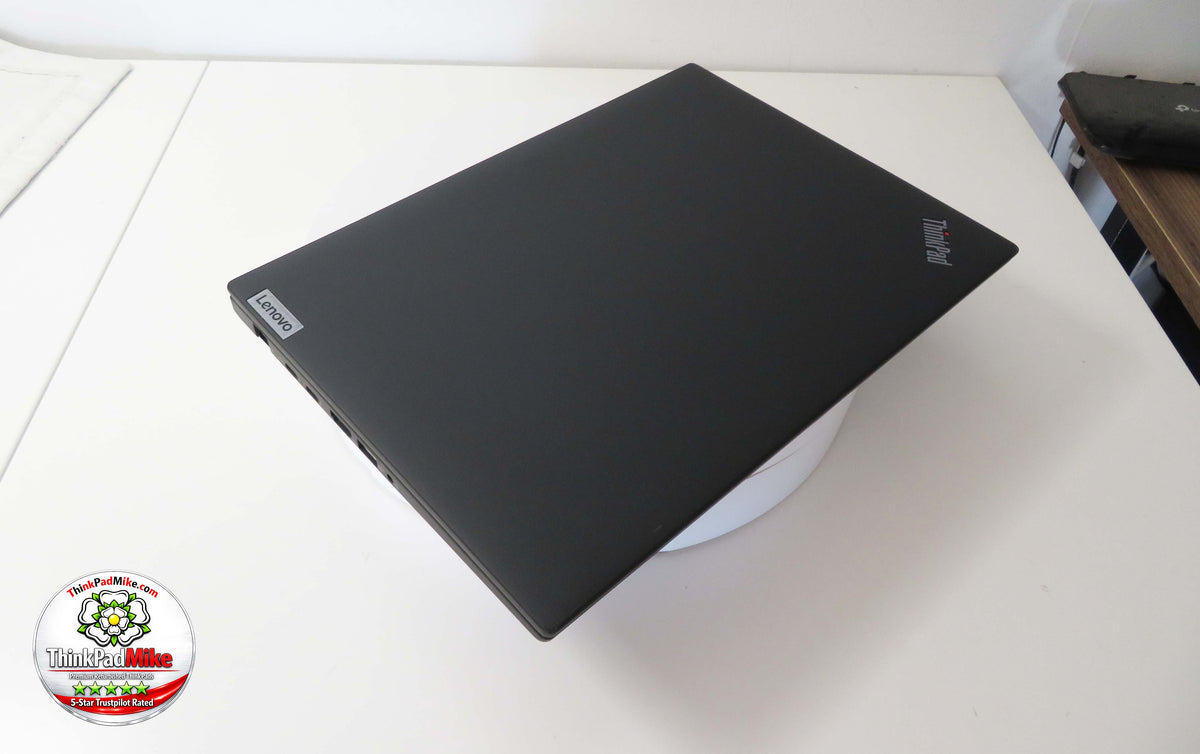 Lenovo ThinkPad P14s i7 1260P *12 Core* 32GB RAM 1TB SSD IPS NVIDIA T550 (1394)