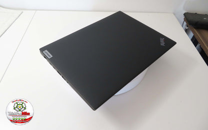 Lenovo ThinkPad P14s i7 1260P *12 Core* 32GB RAM 1TB SSD IPS NVIDIA T550 (1394)
