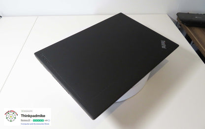 Lenovo ThinkPad T480 i7 8550U 32GB RAM 256GB SSD IPS SCREEN (1293)