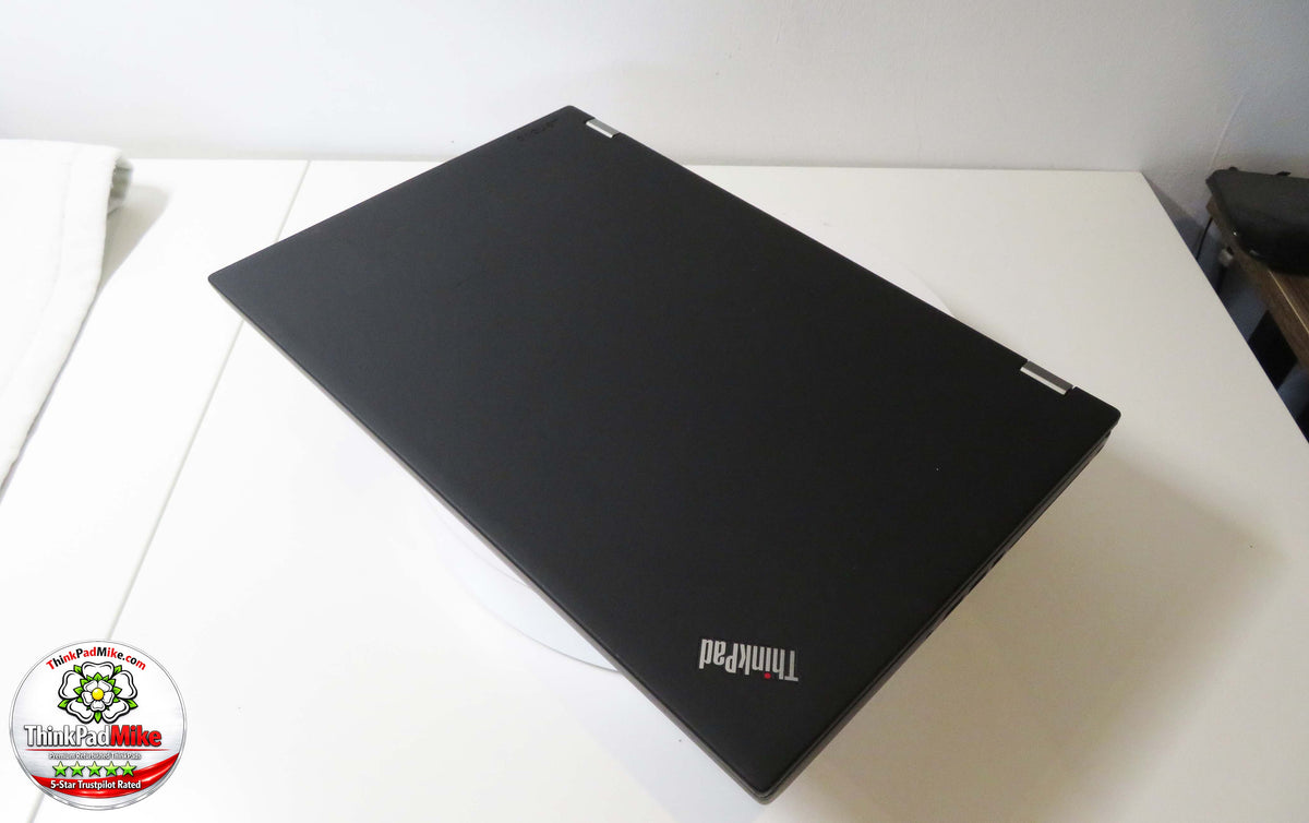 Lenovo ThinkPad P50 i7 6820HQ 32GB RAM 256GB SSD IPS NVIDIA M2000M (1404)