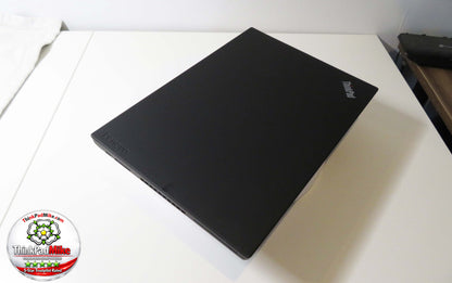 Lenovo ThinkPad T480 i7 8550U 16GB RAM 256GB SSD IPS SCREEN NVIDIA MX150 (1339)