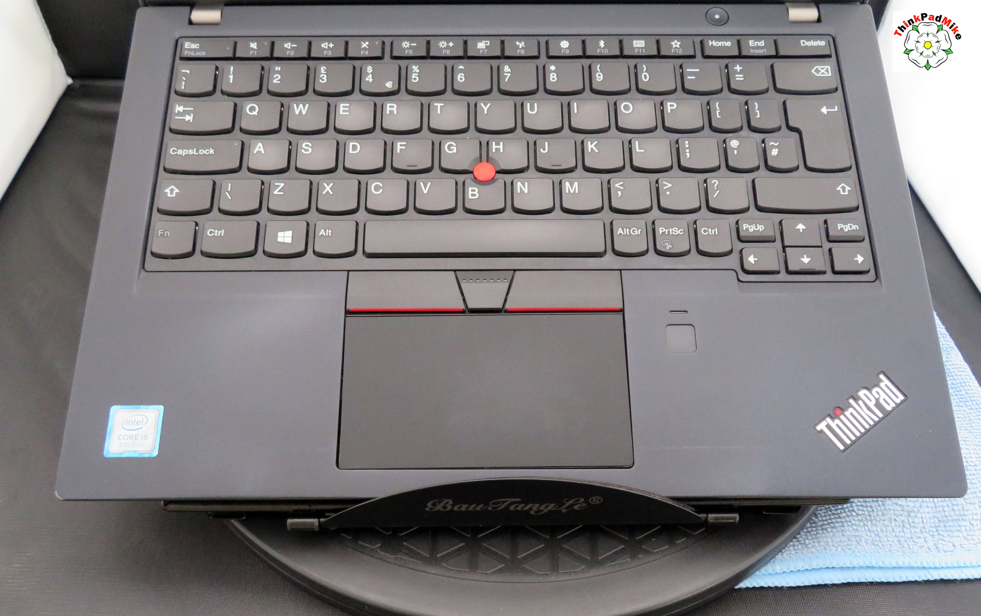 Lenovo ThinkPad x280 i5 8250U 1.6Ghz 8GB RAM 256GB SSD IPS Touch 