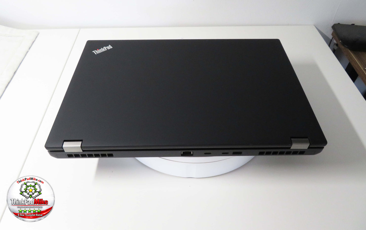 Lenovo ThinkPad P53 i7 *6 CORE* 9850H 2.6Ghz 64GB RAM 512GB SSD IPS B\L KB NVIDIA T1000 (1351)