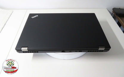 Lenovo ThinkPad P53 i7 *6 CORE* 9850H 2.6Ghz 64GB RAM 512GB SSD IPS B\L KB NVIDIA T1000 (1351)