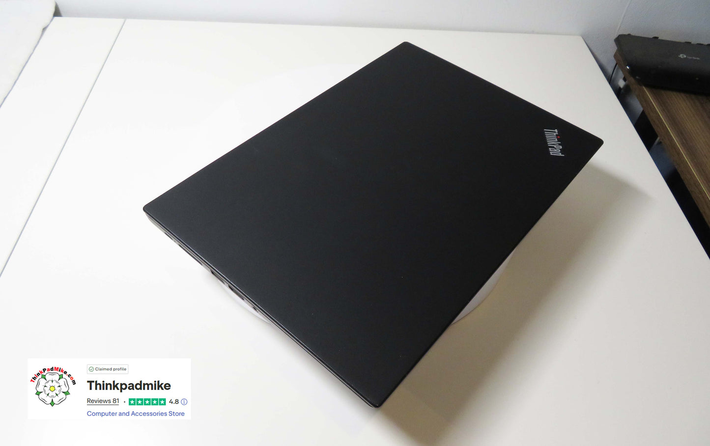 Lenovo ThinkPad T490s i7 1.8Ghz 8565U 16GB RAM 512GB SSD IPS WWAN 4g (1316)