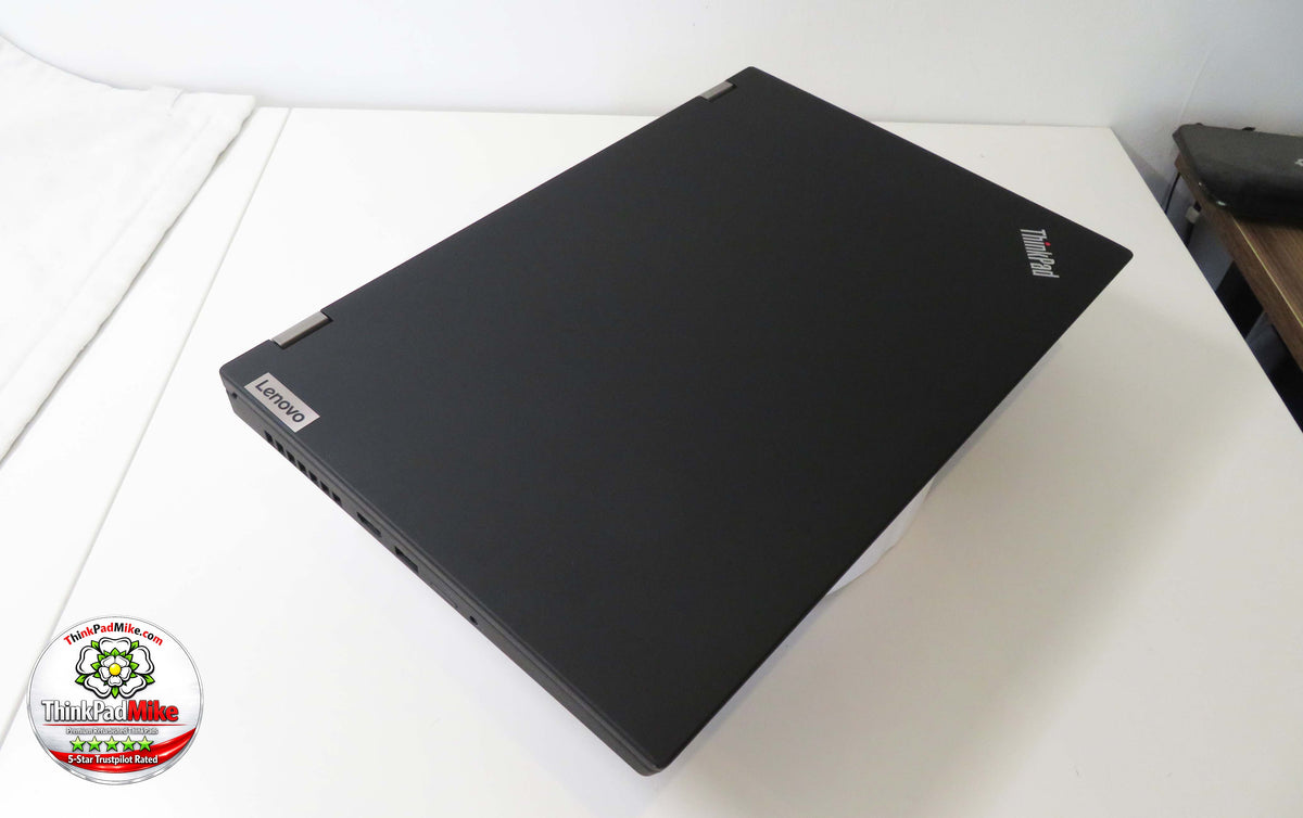 Lenovo ThinkPad P15 i7 11850H *8 CORE* 32GB RAM 512GB SSD UHD NVIDIA T1200 (1399)
