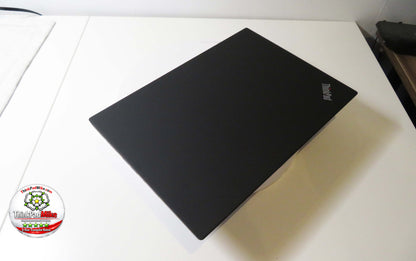 Lenovo ThinkPad P14s i7 1185G7 32GB RAM 512GB SSD IPS NVIDIA T500 WIN11 (1405)