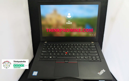 Lenovo ThinkPad T480 i7 8550U 32GB RAM 512GB SSD IPS TOUCH SCREEN NVIDIA MX150 (1008)