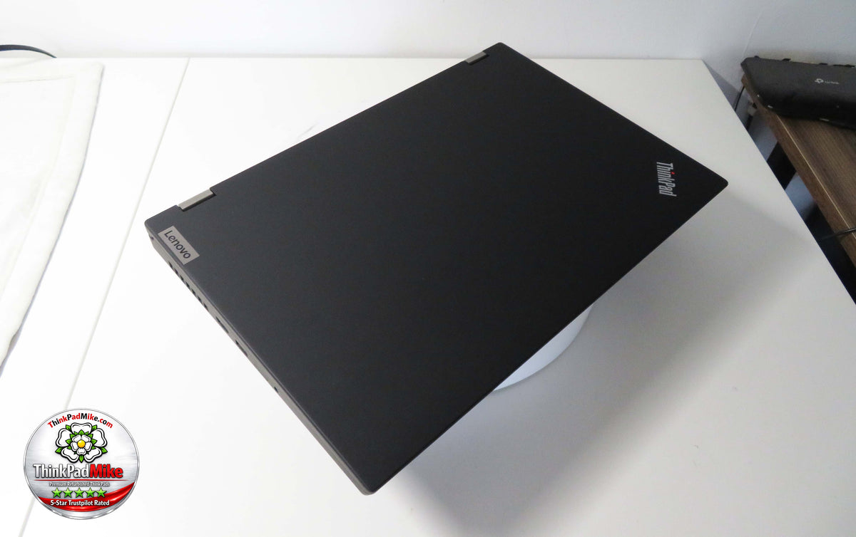Lenovo ThinkPad P15 i7 11850H *8 CORE* 32GB RAM 512GB SSD UHD NVIDIA T1200 (1388)