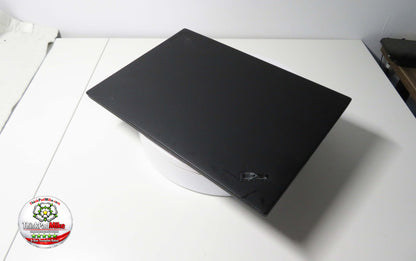 Lenovo ThinkPad T480 i7-8550U 16GB 256GB SSD 14" HD Dual Bats  (1367)