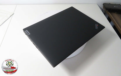 Lenovo ThinkPad P14s i7 1260P *12 Core* 20GB RAM 1TB SSD IPS NVIDIA T550 WIN11 (1381)
