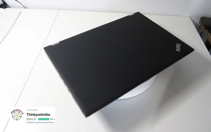 Lenovo ThinkPad P53 i7 *6 CORE* 9750H 2.6Ghz 64GB RAM 512GB IPS B\L KB NVIDIA T2000 (1268)