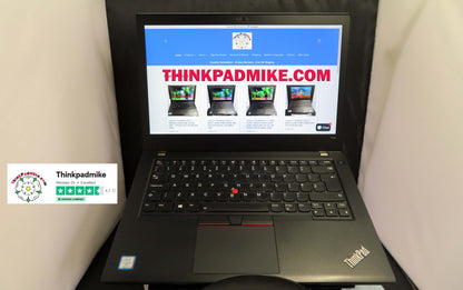 Lenovo ThinkPad T480 i5 8350U 16GB RAM 256GB SSD IPS SCREEN WIN11 (993)