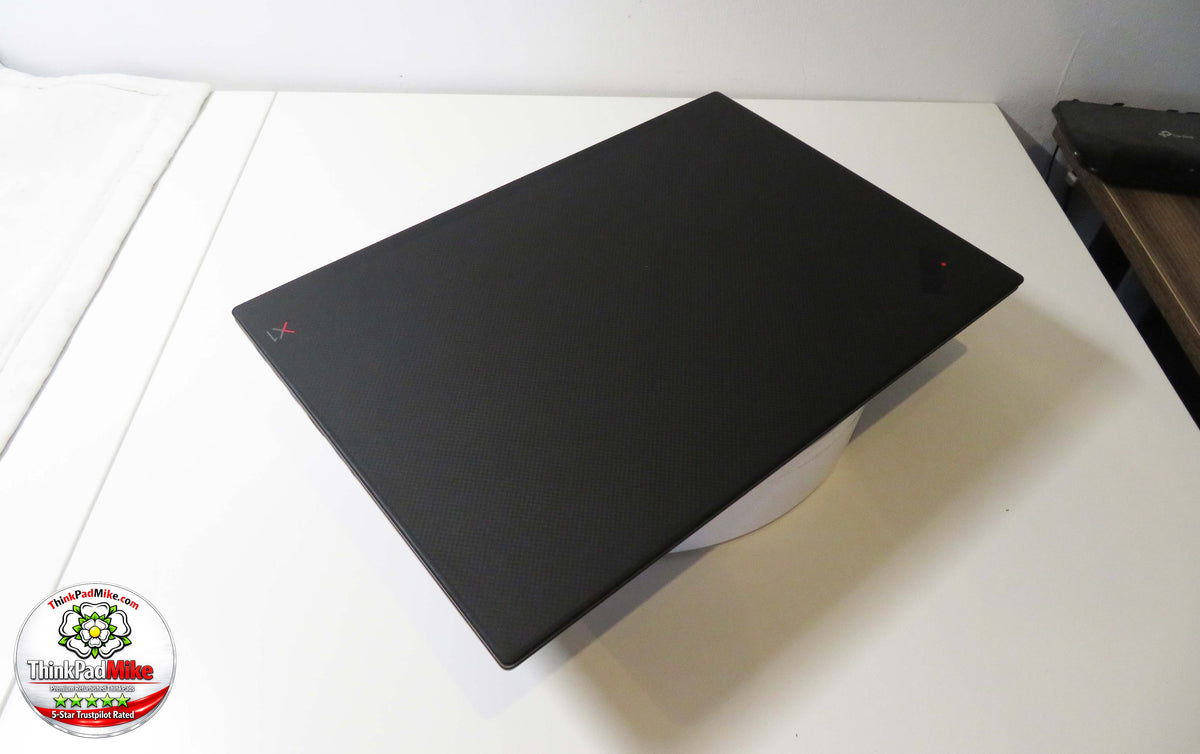 Lenovo ThinkPad x1 Extreme i7 *6 CORE* 9850H 32GB RAM 512GB SSD IPS UHD NVIDIA GTX 1650 (1403)